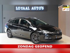 Opel Astra Sports Tourer - 1.0 Turbo 120 Jaar Edition | NAVI | CRUISE | AIRCO | PDC | NAP | NAP