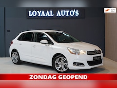 Citroën C4 - 1.6 THP Exclusive EGS 7P | AUT | MASSAGESTOEL | STOELVERW. | CRUISE | PDC | APK