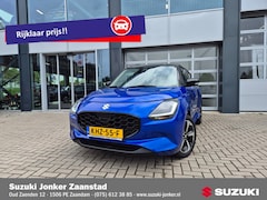 Suzuki Swift - 1.2 Style Smart Hybrid Automaat