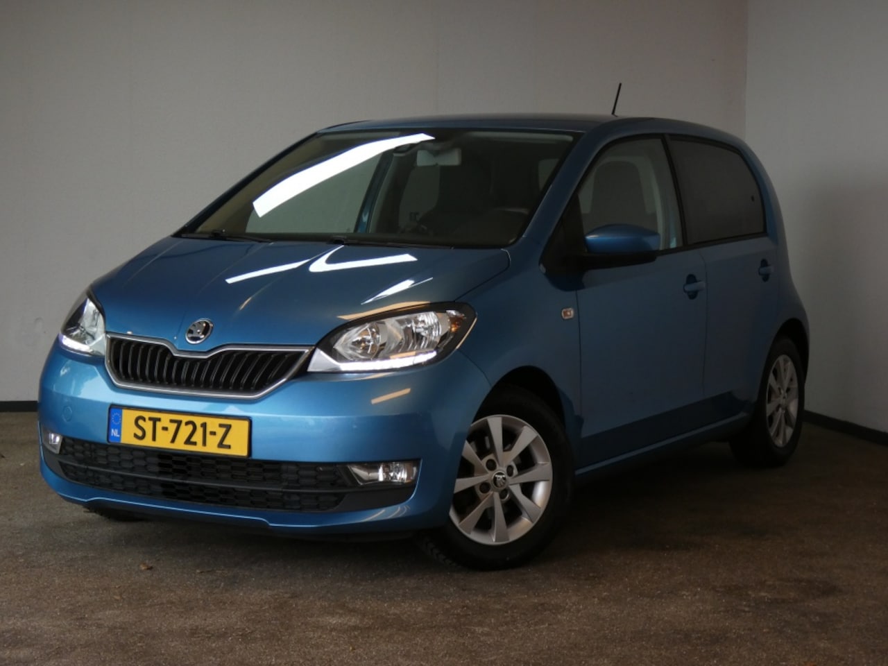 Skoda Citigo - 1.0 Grt. Ambition - AutoWereld.nl