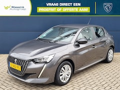 Peugeot 208 - 1.2 PureTech Active | Airco | Cruise Control | Apple Carplay | Camera | Parkeersensoren V+