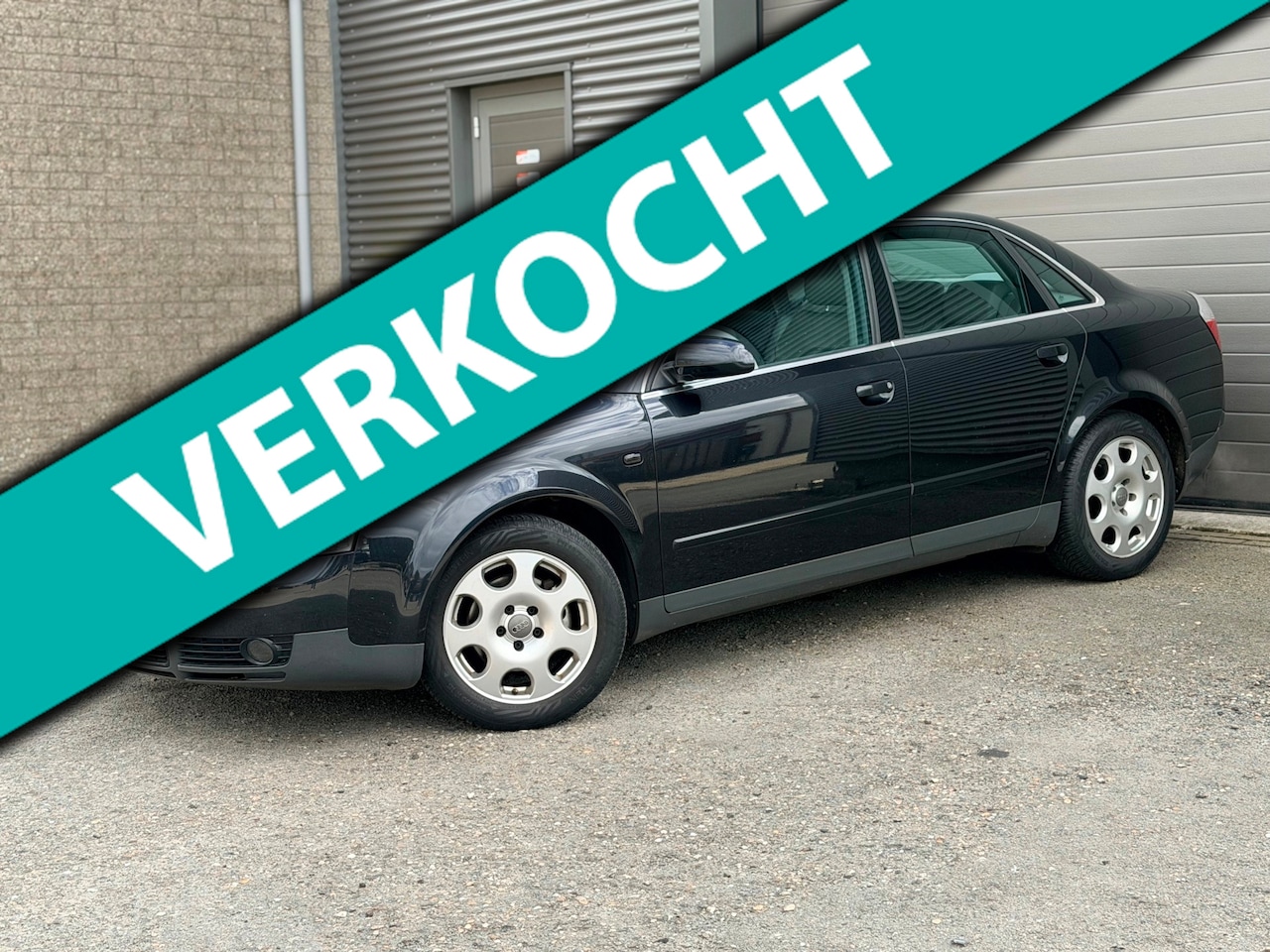 Audi A4 Limousine - 2.0 FSI - AutoWereld.nl