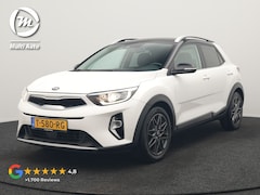 Kia Stonic - 1.0 T-GDi Black Edition 99pk Handgeschakeld | Trekhaak Afn. | Camera | Apple Carplay | Cru