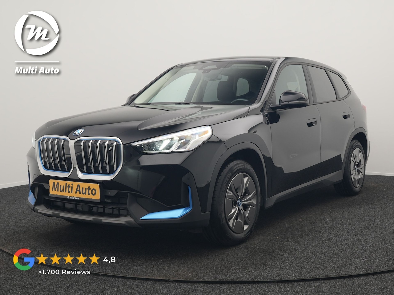 BMW iX1 - xDrive30 67 kWh 313pk Dealer O.H. | Adaptief M Onderstel | Camera | Cruise Control | Stoel - AutoWereld.nl