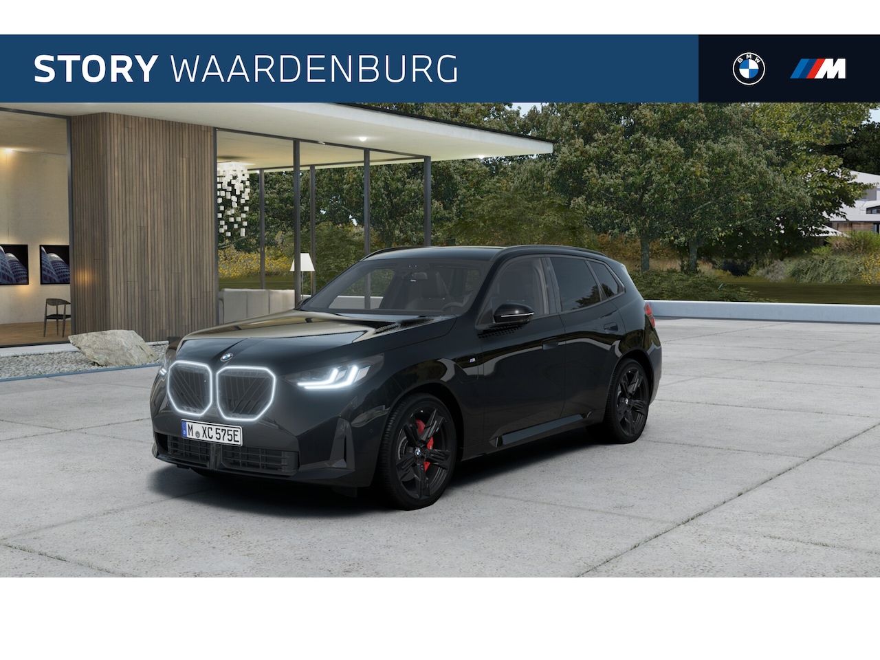 BMW X3 - 30e xDrive M Sport Automaat / Panoramadak / Trekhaak / Sportstoelen / Adaptieve LED / Park - AutoWereld.nl