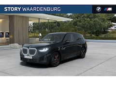 BMW X3 - 30e xDrive M Sport Automaat / Panoramadak / Trekhaak / Sportstoelen / Adaptieve LED / Park