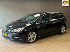 Opel Astra Sports Tourer - 1.4 Turbo Sport AIRCO CRUISE NAVIGATIE PDC AUX