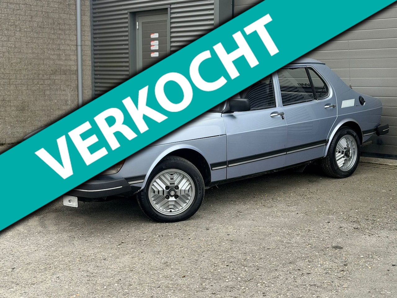 Saab 99 - 2.0 GL H5 2.0 GL H5 - AutoWereld.nl