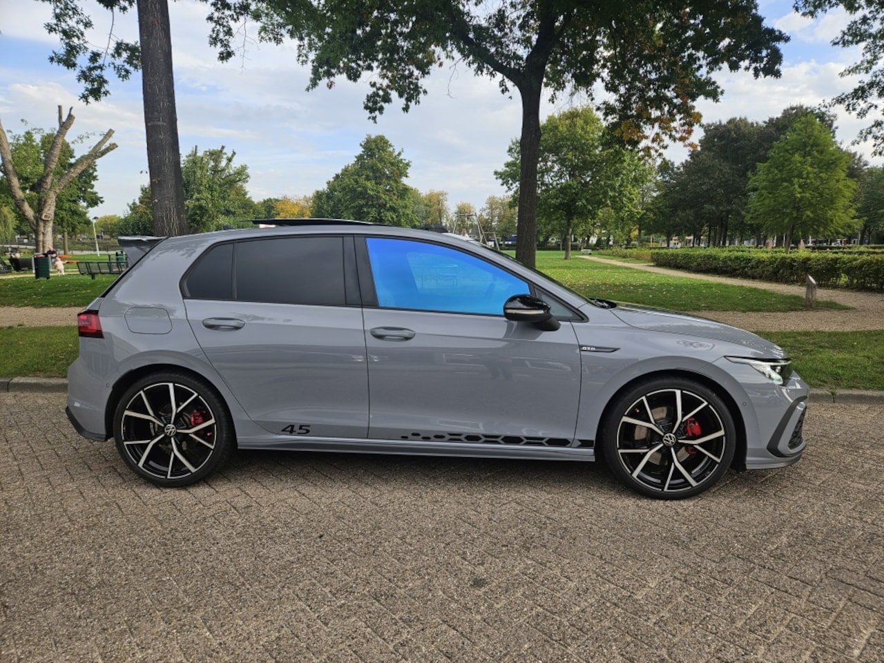 Volkswagen Golf - 2.0 TDI GTD 2.0 TDI GTD - AutoWereld.nl