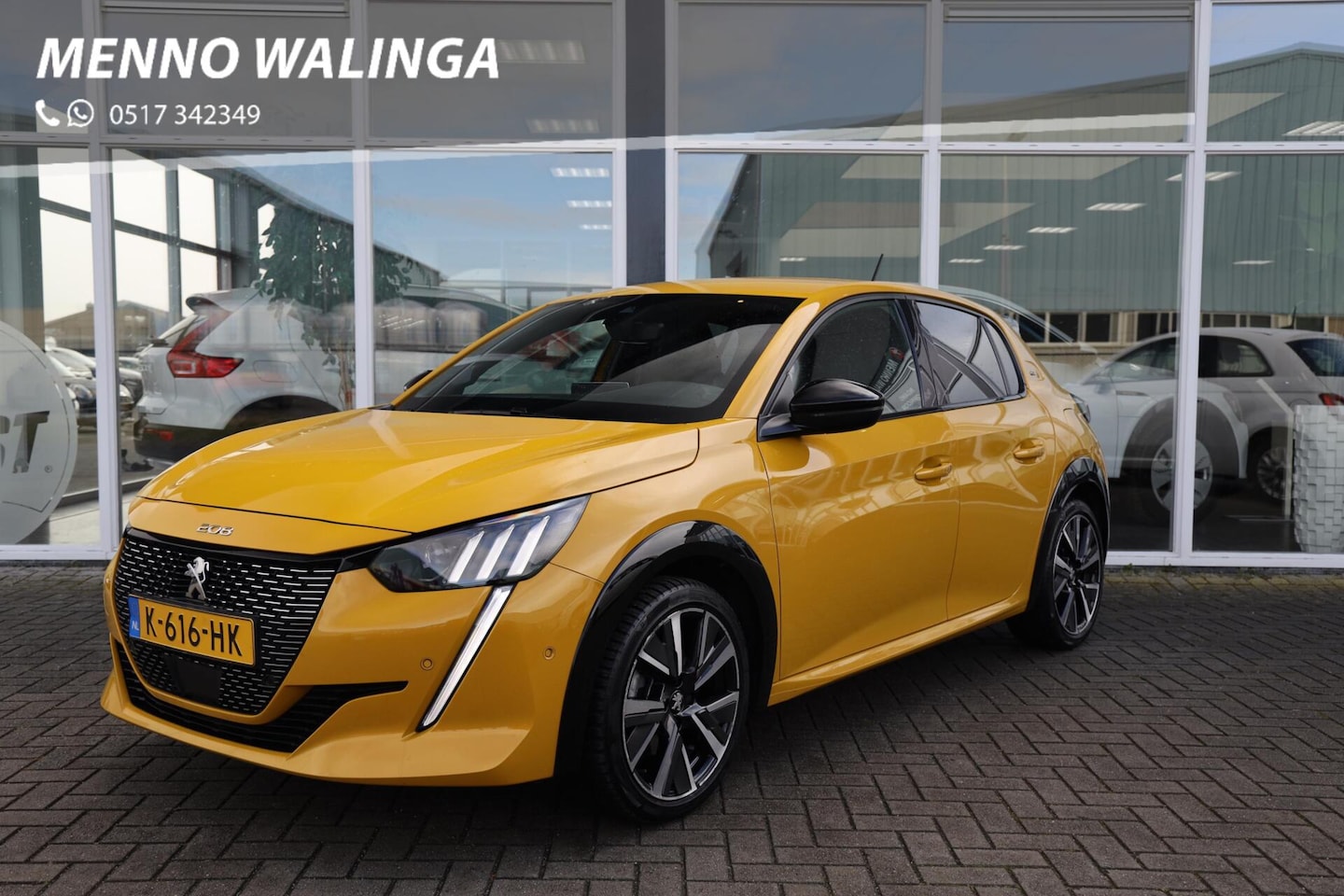 Peugeot 208 - 1.2 PureTech GT|Automaat|Camera|Navi|LED|Apple carplay/Android auto| - AutoWereld.nl