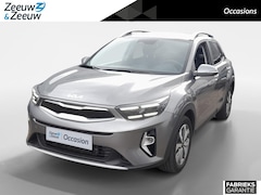 Kia Stonic - 1.0 T-GDi MHEV DynamicPlusLine Fabrieksgarantie t/m 12-10-2031 + 3x 1 jaar* | NAP