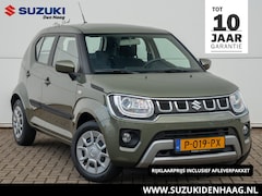 Suzuki Ignis - 1.2 Smart Hybrid Comfort Airco |Parkeersensoren achter| Stootlijsten| Bestuurdersstoel in
