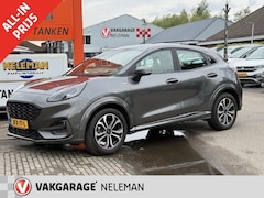 Ford Puma - Hybrid 125pk ST-Line rijklaarprijs bovag-garantie
