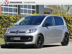 Volkswagen Up! - 1.0 R-Line | cruise control | stoelverwarming | achteruitrijcamera | bluetooth
