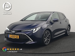 Toyota Corolla - 2.0 Hybrid Executive 184pk Dealer O.H | Adaptive Cruise | Head Up | Camera | Sportstoelen