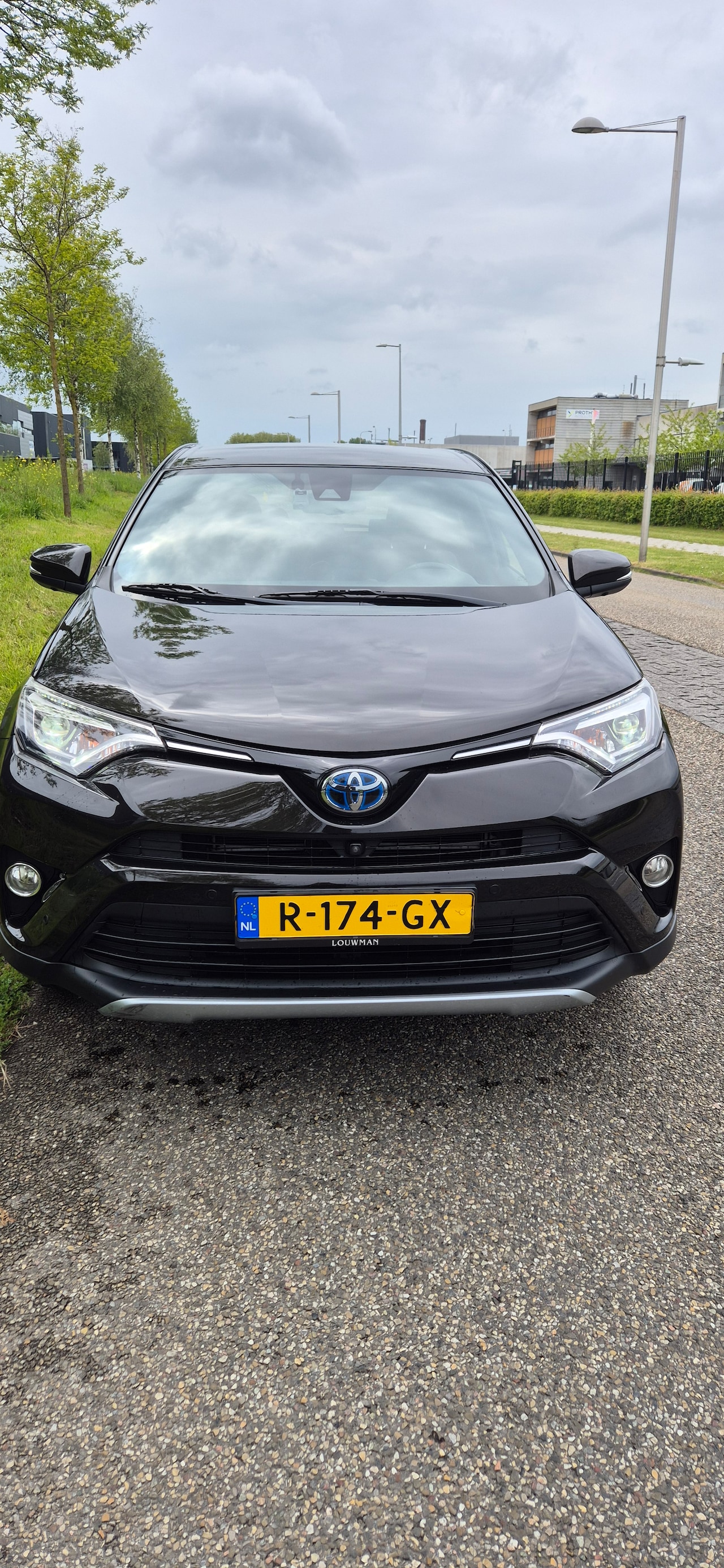 Toyota RAV4 - 2.5 Hybrid Executive Perfecte auto, dealer onderhouden - AutoWereld.nl