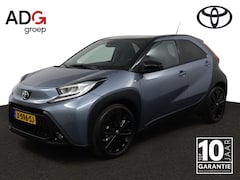 Toyota Aygo X - 1.0 VVT-i S-CVT Premium | Automaat | JBL | Stoelverwarming | Navigatie | Half Leder | Park
