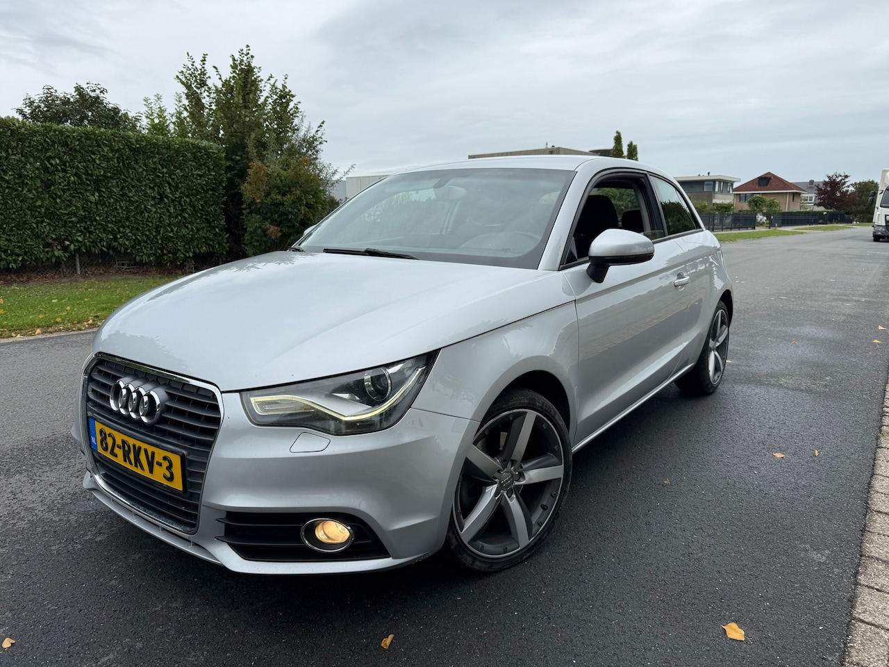 Audi A1 - 1.4 TFSI Attraction Pro Line Business APK/AIRCO/VELGEN - AutoWereld.nl