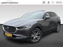 Mazda CX-30 - 2.0 e-SkyActiv-X M Hybrid Luxury | Achteruitrijcamera | Alarm klasse 1(startblokkering) |