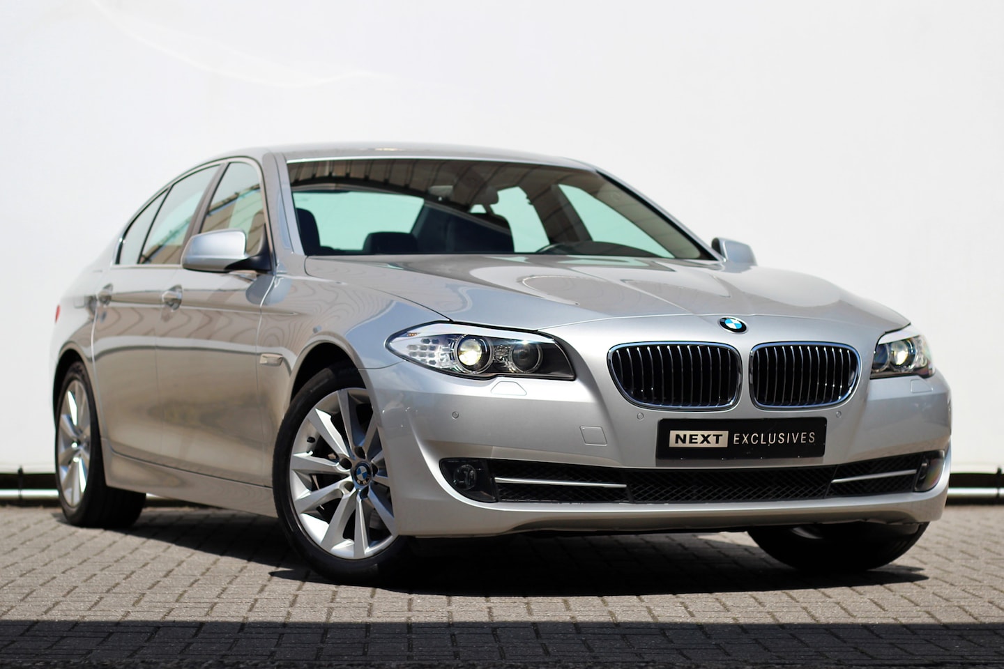 BMW 5-serie - 530i Executive | BTW | Youngtimer | Uniek | Memory - AutoWereld.nl