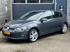 Volkswagen Golf - 1.6 TDI Comfortline APK 8-4-2027 standkach trekhaak