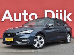 SEAT Leon Sportstourer - 1.5 eTSI FR Launch Edition LED | Pano | Keyless | Carplay | Camera | Trekhaak | Adapt. Cru