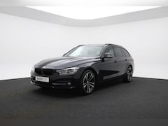 BMW 3-serie Touring - 320 i Sport Line Shadow Camera l Leder l Elektrische Achterklep
