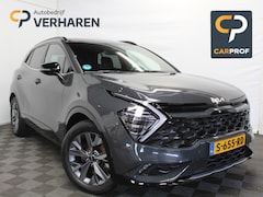 Kia Sportage - 1.6 T-GDi Hybrid GT-Line CLIMATE | STOEL/STUURVERW | ELECSTOELVERST | CARPLAY | PANODAK |