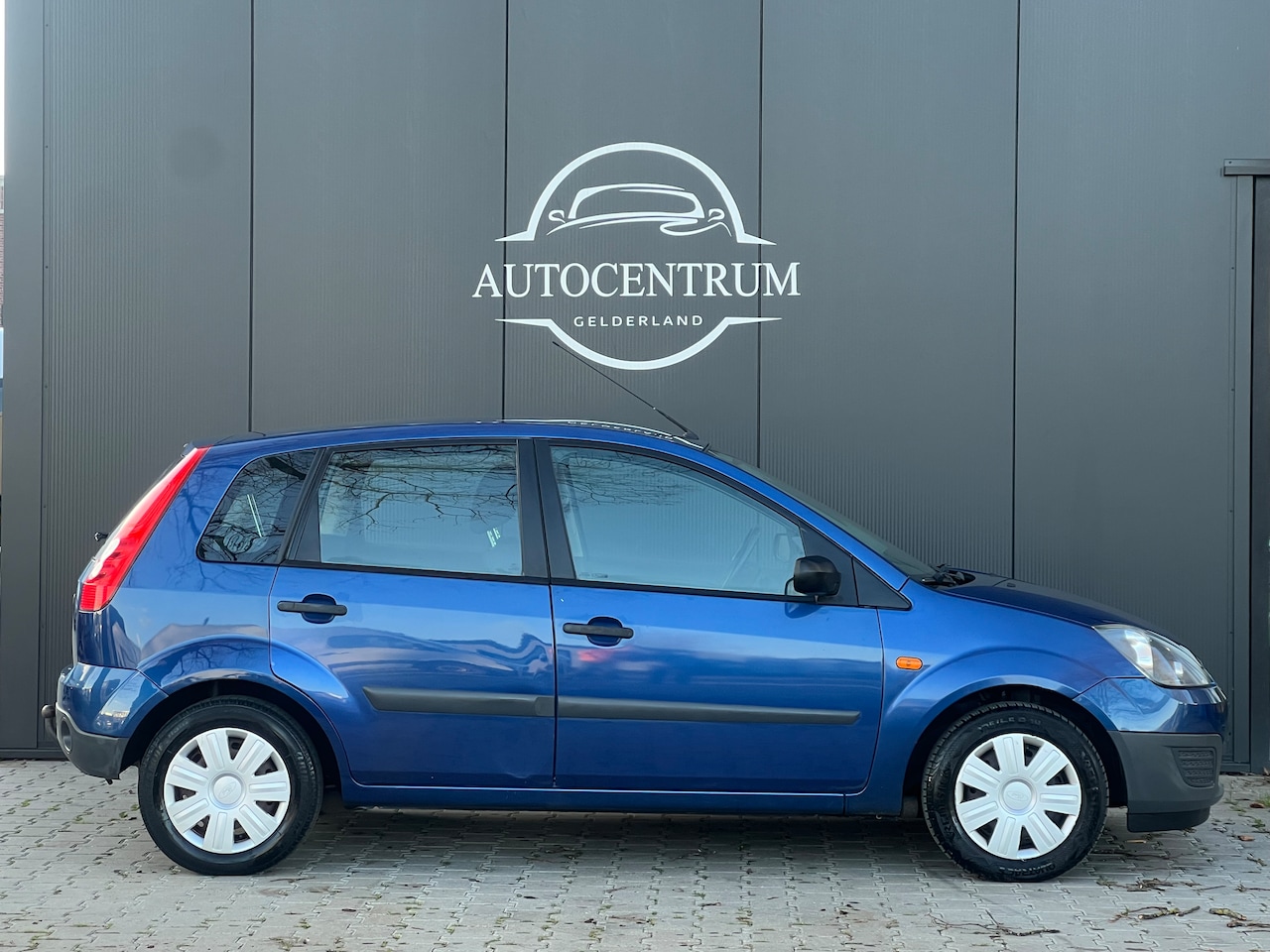 Ford Fiesta - 1.3-8V Cool & Sound