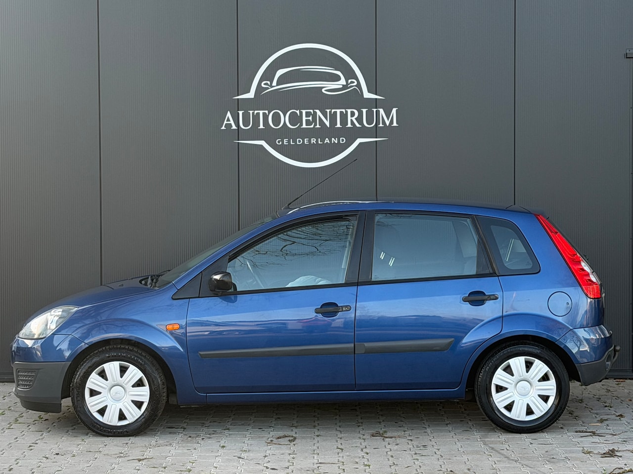 Ford Fiesta - 1.3-8V Cool & Sound