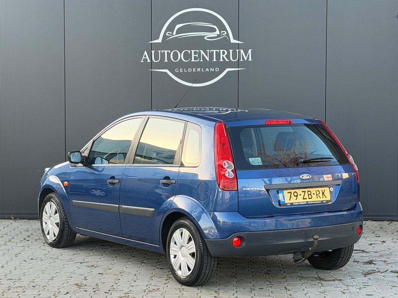 Ford Fiesta - 1.3-8V Cool & Sound