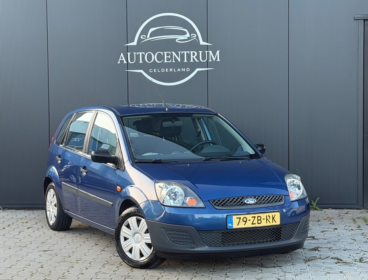 Ford Fiesta - 1.3-8V Cool & Sound - AutoWereld.nl