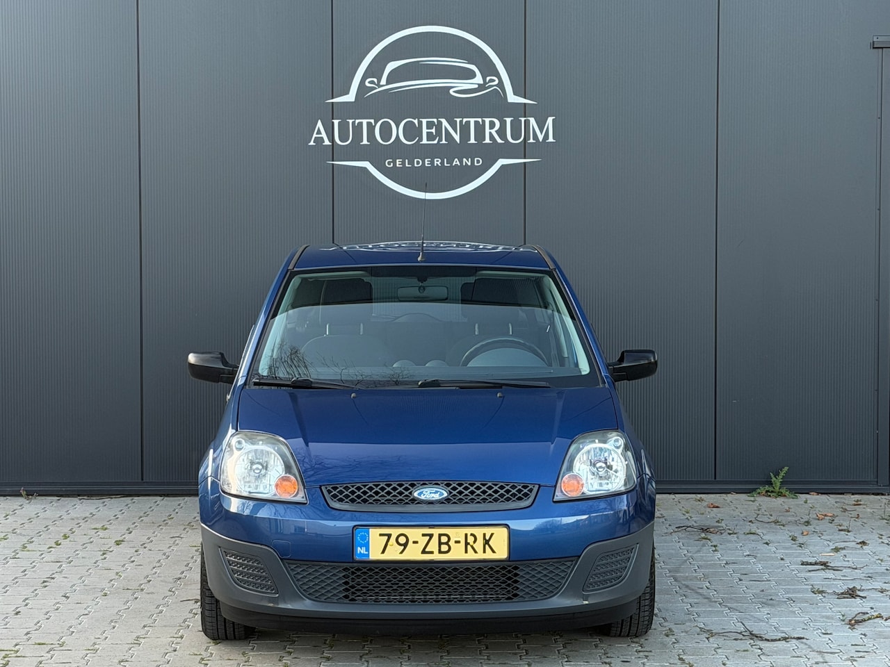 Ford Fiesta - 1.3-8V Cool & Sound