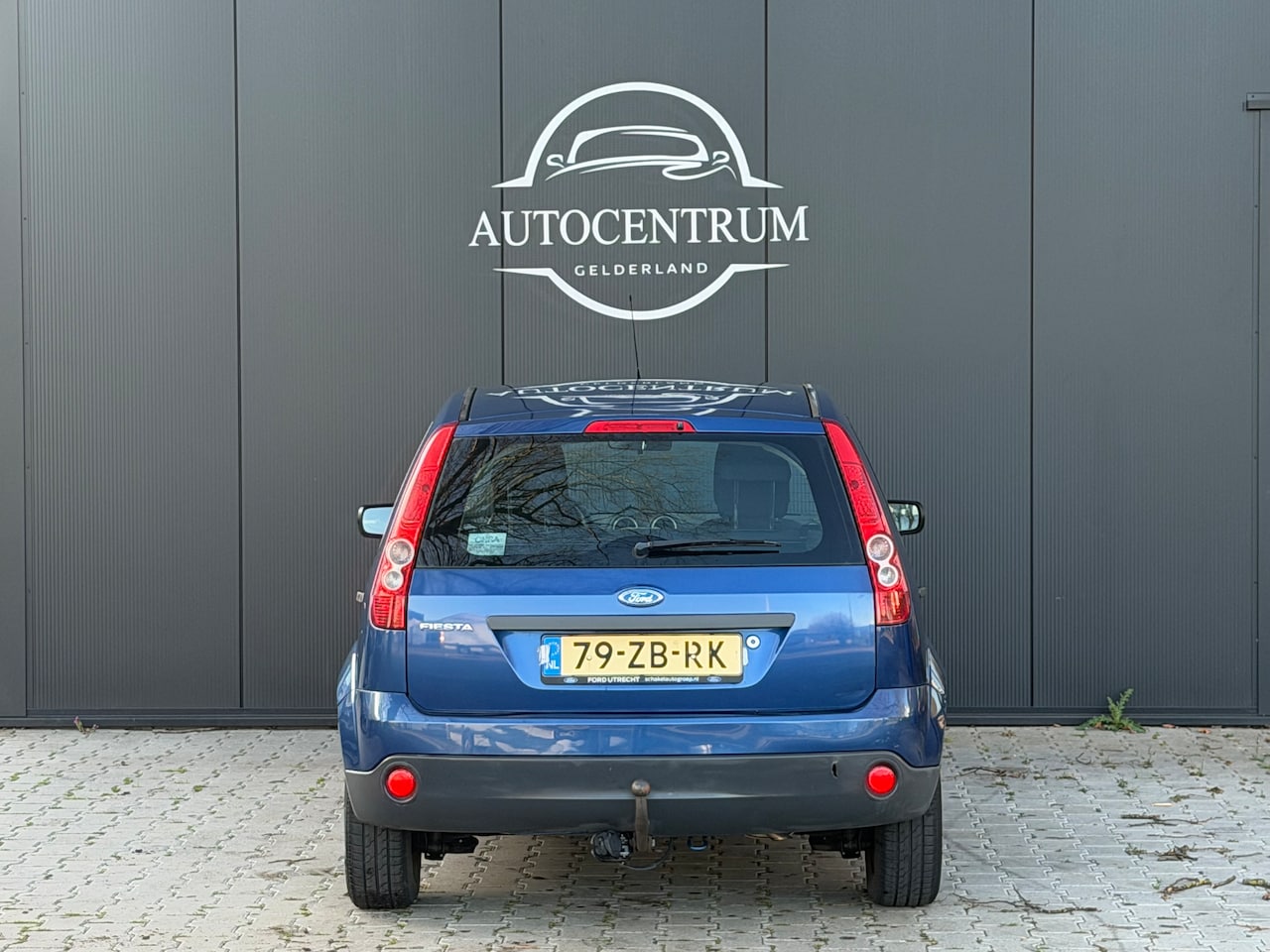 Ford Fiesta - 1.3-8V Cool & Sound
