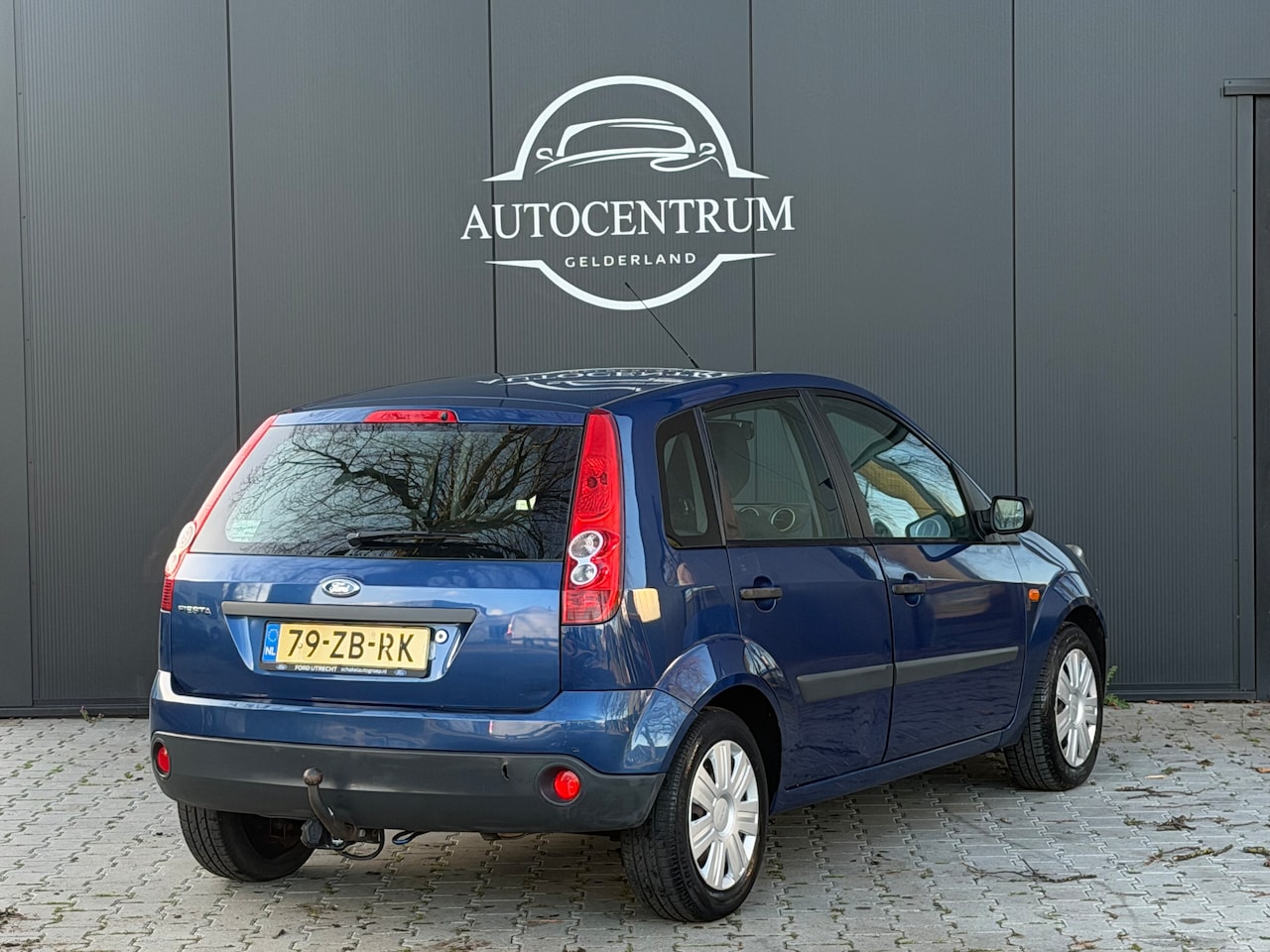 Ford Fiesta - 1.3-8V Cool & Sound
