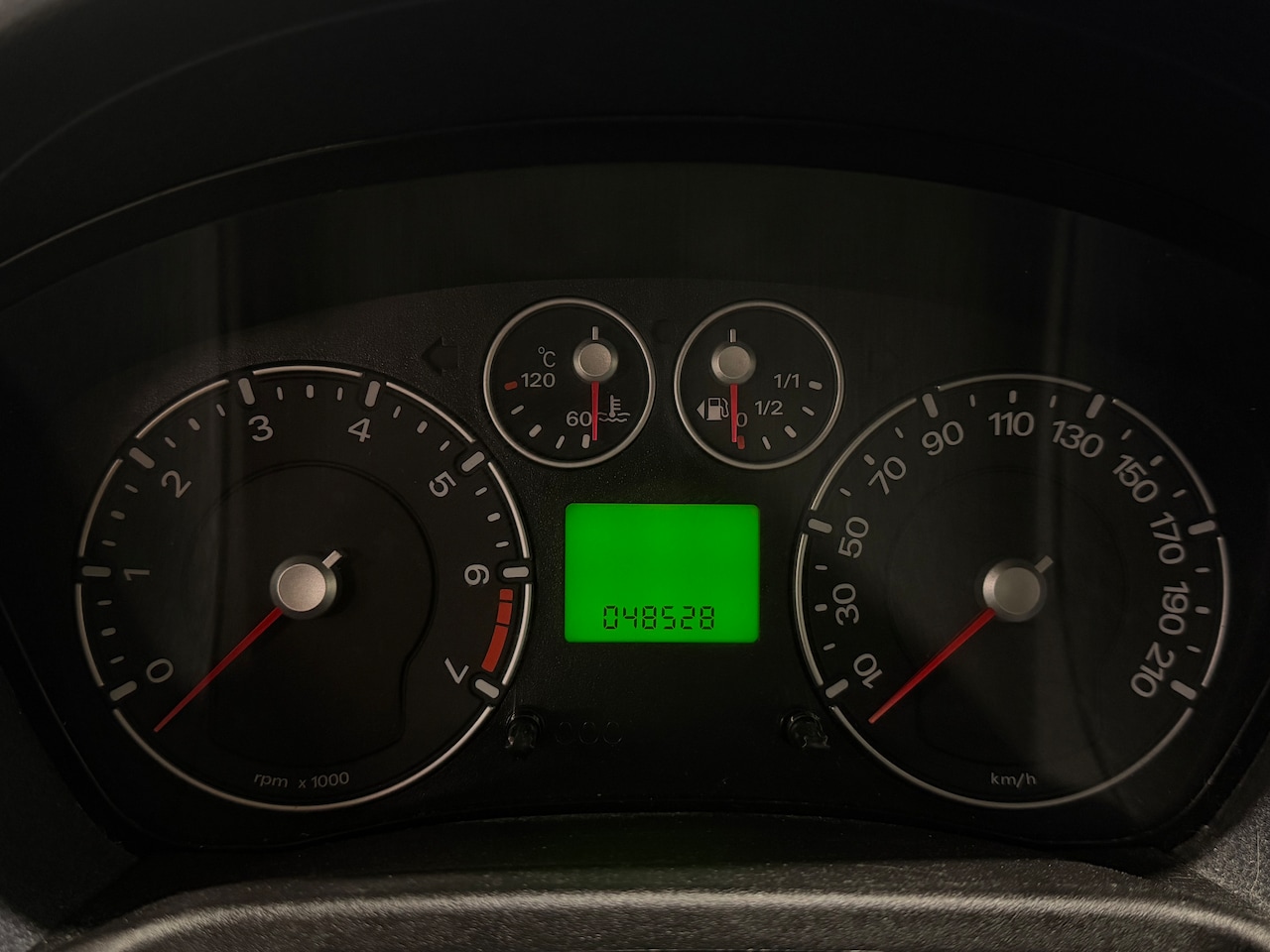 Ford Fiesta - 1.3-8V Cool & Sound