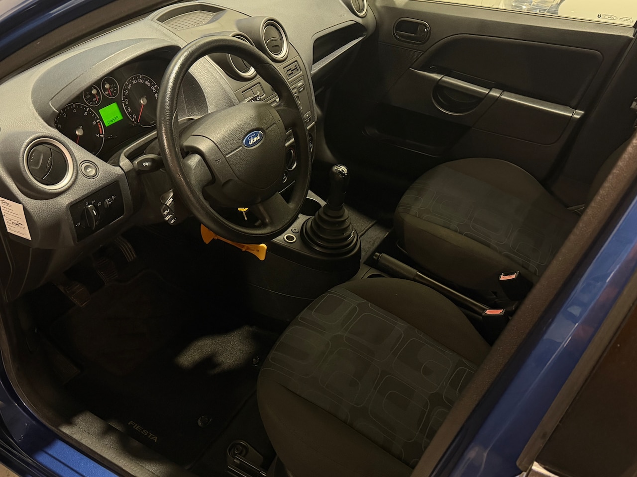 Ford Fiesta - 1.3-8V Cool & Sound