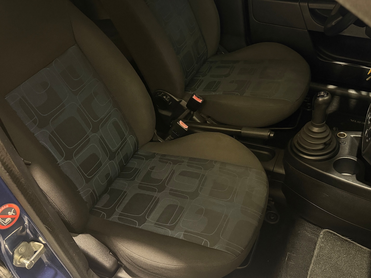 Ford Fiesta - 1.3-8V Cool & Sound