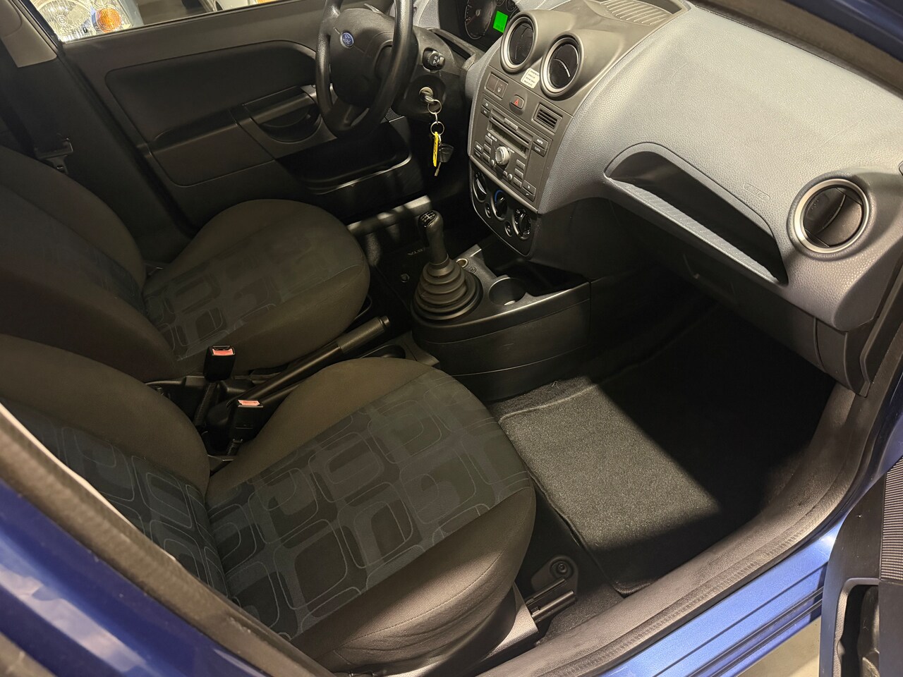 Ford Fiesta - 1.3-8V Cool & Sound