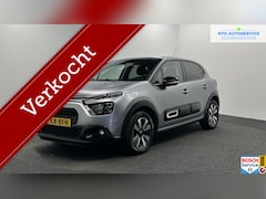 Citroën C3 - 1.2 PureTech C-Series 25000 KM CARPLAY NAVI ECC CRUISE LM