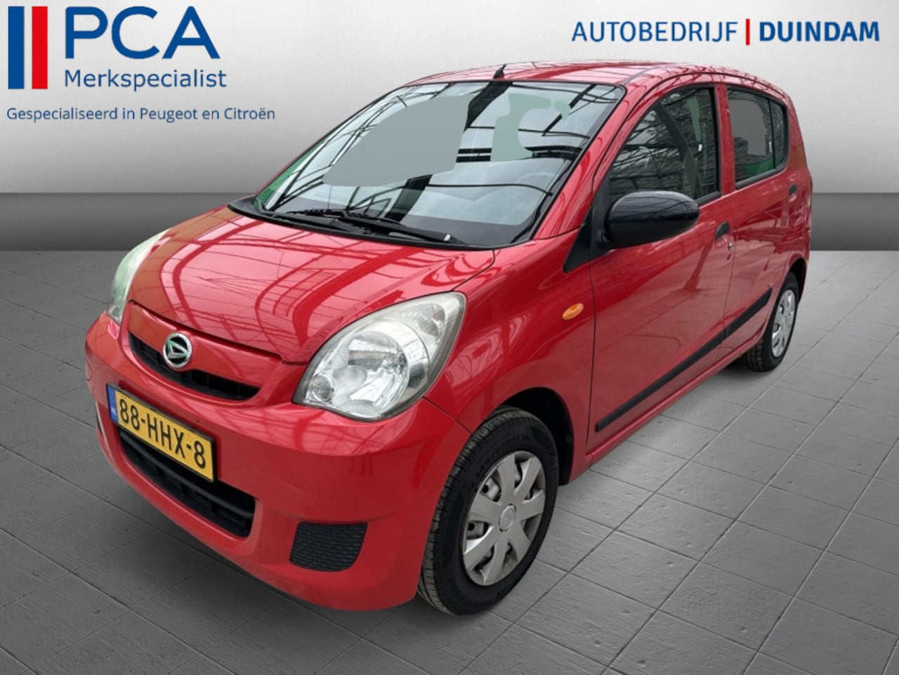 Daihatsu Cuore - 1.0 Trend | 12 maanden garantie | - AutoWereld.nl