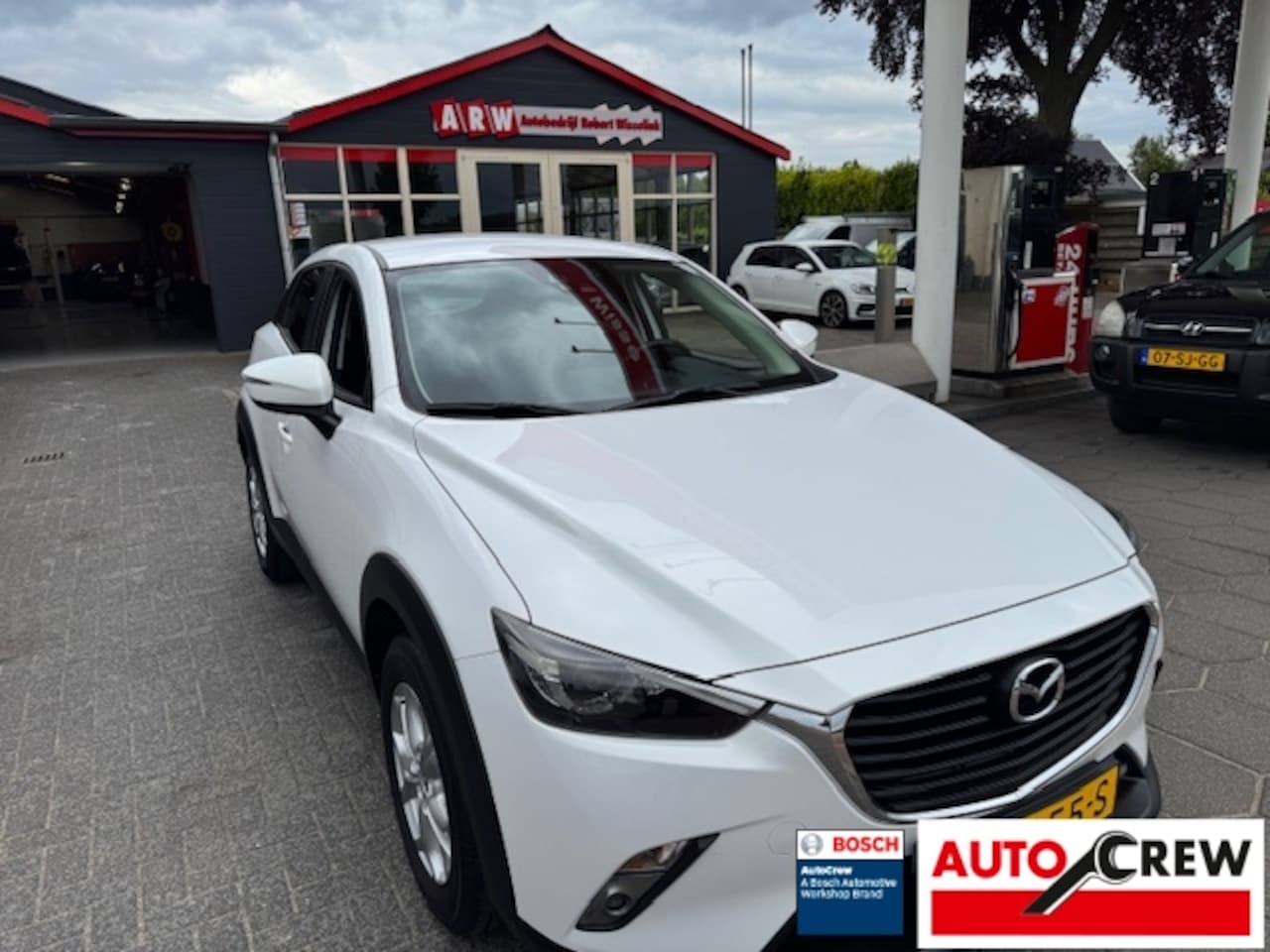 Mazda CX-3 - 2.0 SKYACTIV-G 120pk TS+ - AutoWereld.nl