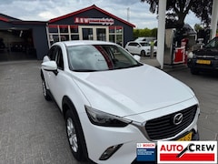 Mazda CX-3 - 2.0 SKYACTIV-G 120pk TS+