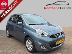 Nissan Micra - 1.2 98pk DIG-S Connect Edition Navi