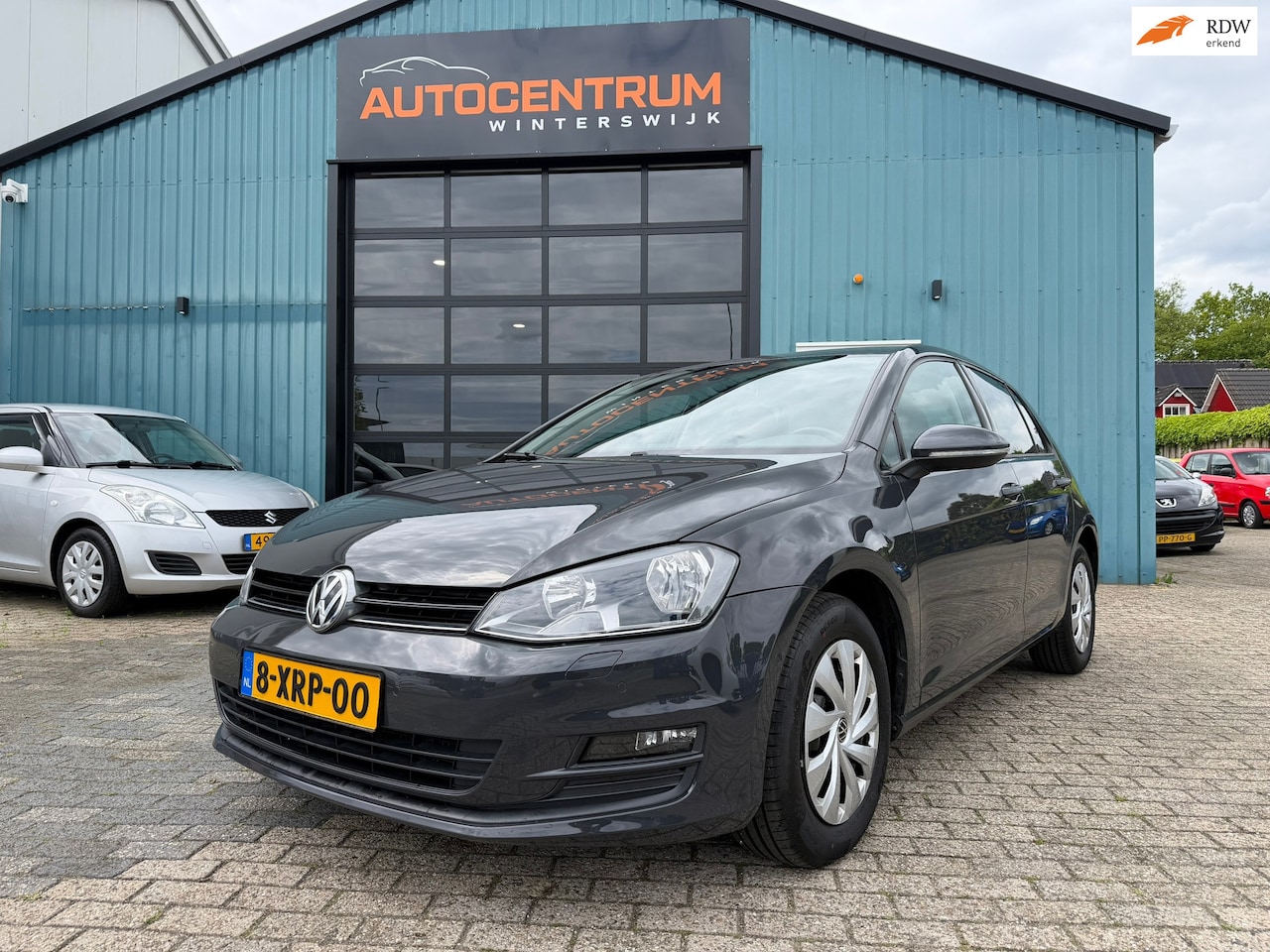 Volkswagen Golf - 1.2 TSI Easyline nwe APK Airco - AutoWereld.nl