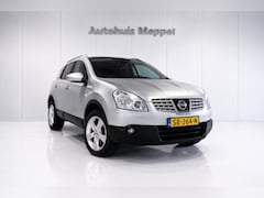 Nissan Qashqai - 1.6-ConnectEdition*Camera*Glazendak*Navi*Bluetooth