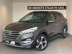 Hyundai Tucson - 1.6 T-GDi Premium 4WD