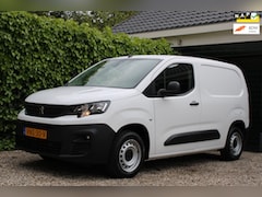 Peugeot Partner - 1.5 BlueHDI Premium | EX BTW | Carplay | Navi | PDC V+A | 3 persoons