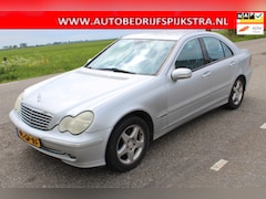 Mercedes-Benz C-klasse - 200 K. Elegance