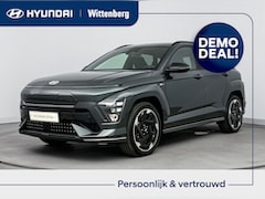 Hyundai Kona Electric - N Line 64.8 kWh |